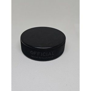 Hockey Puck - Official Size Slovakia Inglasco